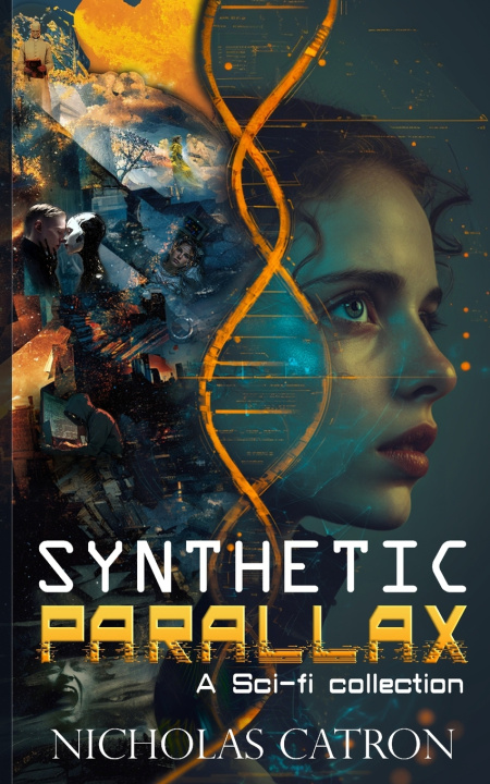 Knjiga Synthetic Parallax Nicholas Catron