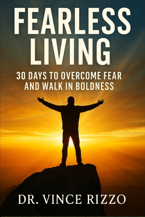 Knjiga Fearless Living Dr. Vince Rizzo