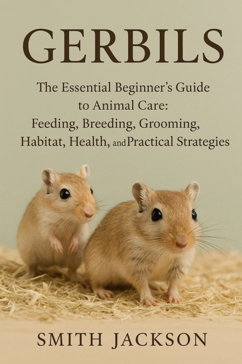 Kniha GERBILS SMITH JACKSON