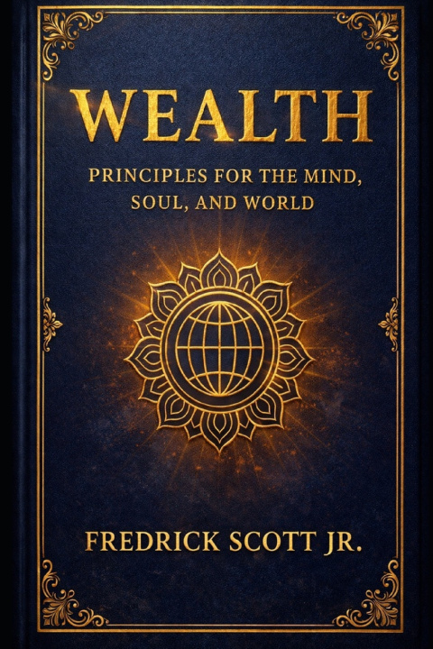 Kniha WEALTH Fredrick Scott Jr