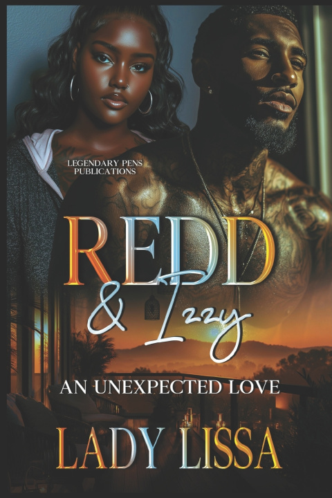 Kniha Redd & Izzy Lady Lissa