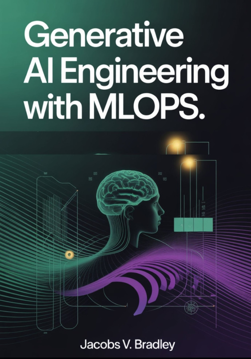 Kniha Generative AI Engineering with MLOps Jacobs V. Bradley