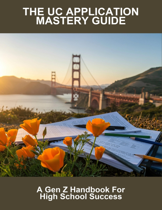 Kniha The Uc Application Mastery Guide Clarissa Davis