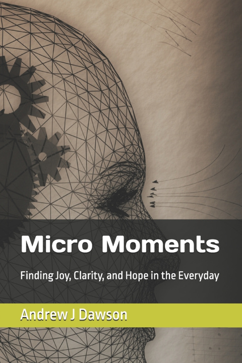 Könyv Micro Moments Andrew J Dawson