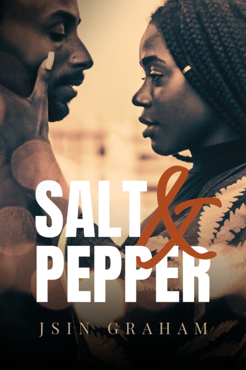 Kniha Salt & Pepper Jsin Graham