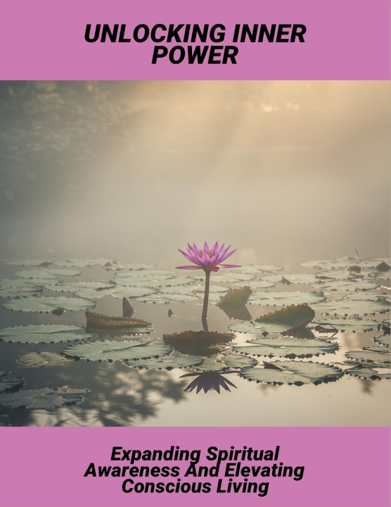 Kniha Unlocking Inner Power Brandie Harbour