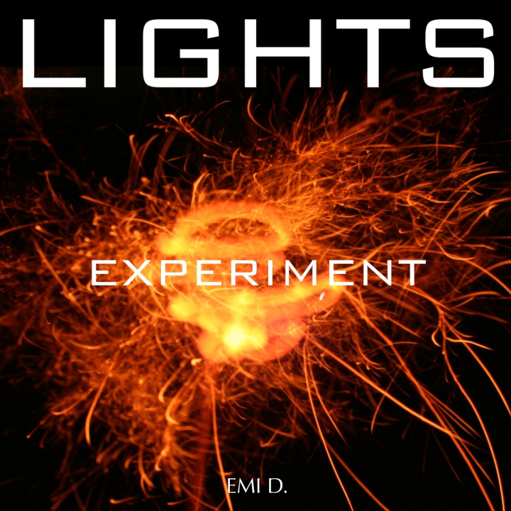 Kniha LIGHTS EXPERIMENT EMI D.
