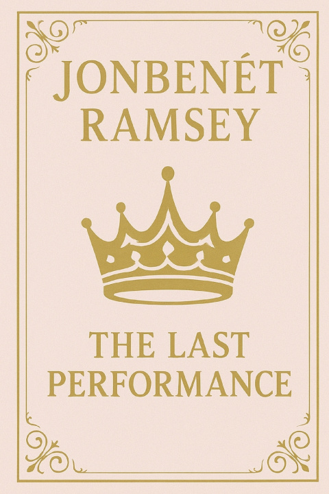 Knjiga JonBenét Ramsey Nicole Reynolds