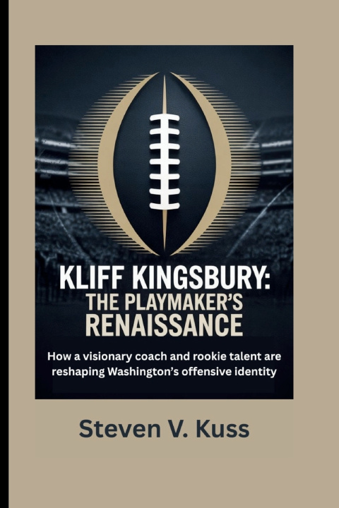 Книга Kliff Kingsbury Steven V. Kuss