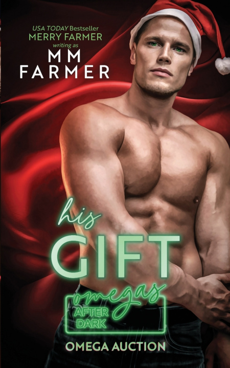 Kniha His Gift Merry Farmer