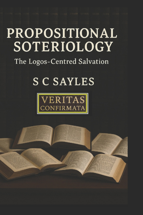 Kniha Propositional Soteriology S C SAYLES