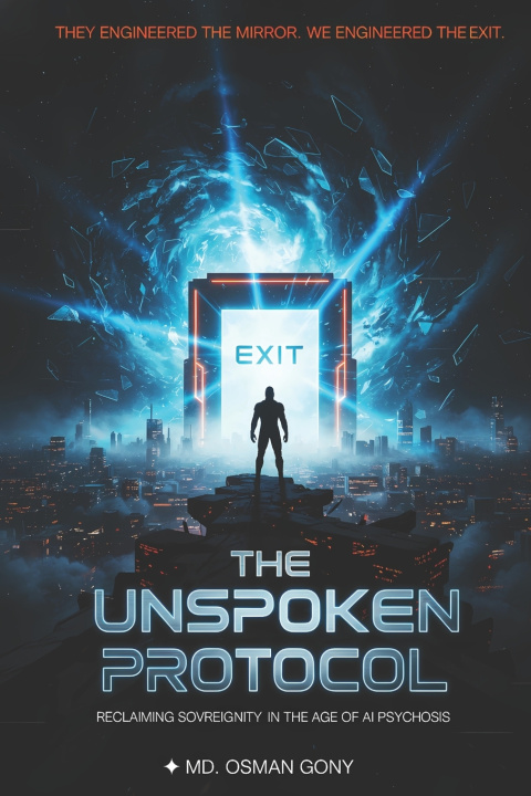 Kniha The Unspoken Protocol Md. Osman Gony