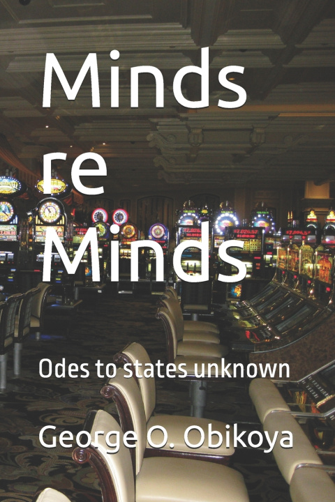 Kniha Minds re Minds George O. Obikoya