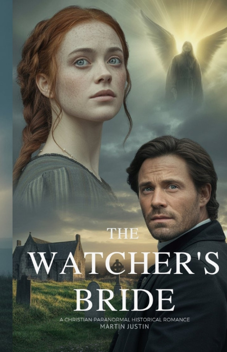 Kniha THE WATCHER'S BRIDE Martin Justin