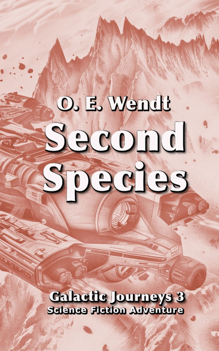 Kniha Second Species O. E. Wendt