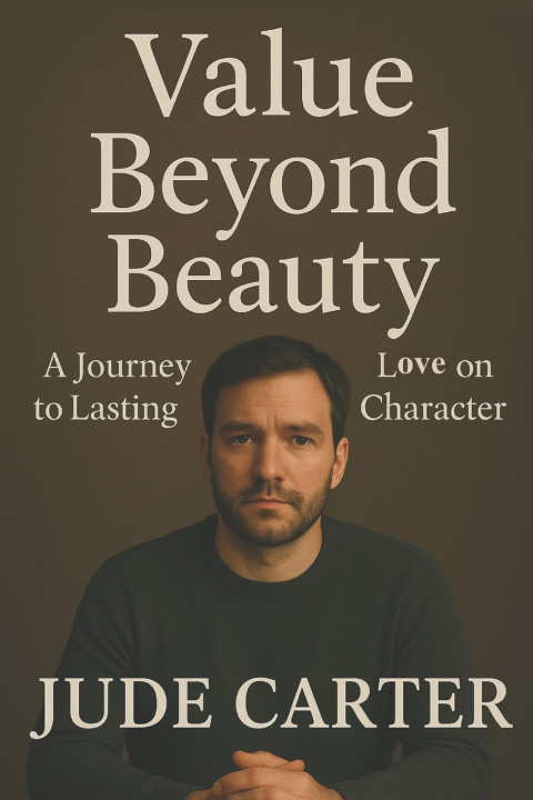 Kniha VALUE BEYOND BEAUTY Jude Carter