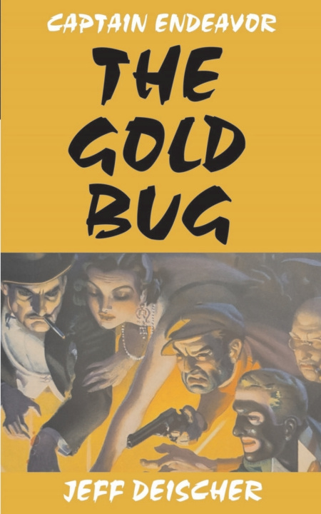 Knjiga The Gold Bug Jeff Deischer