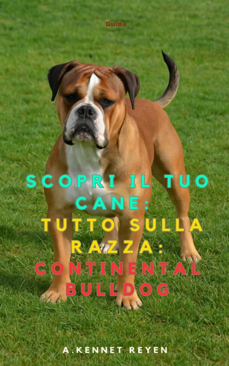 Книга Discover your Dog A. Kennet Reyen
