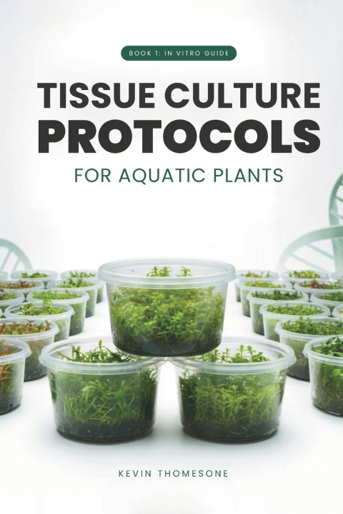 Kniha In Vitro Guide Kevin Thomsone