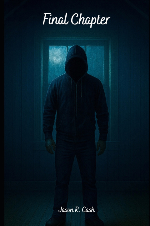 Könyv Final Chapter Jason R. Cash