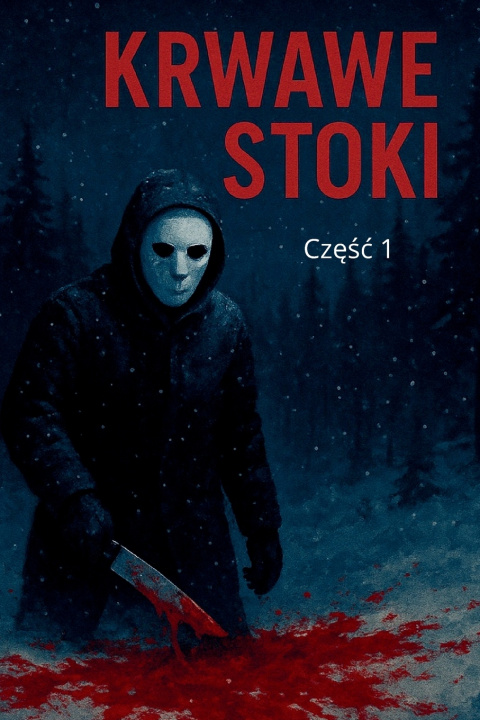Книга Krwawe Stoki Część 1 K. S