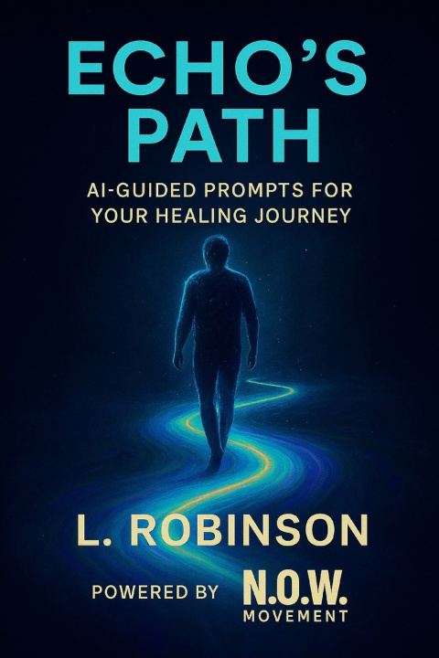 Knjiga Echo's Path L. Robinson