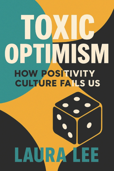 Kniha Toxic Optimism Laura Lee