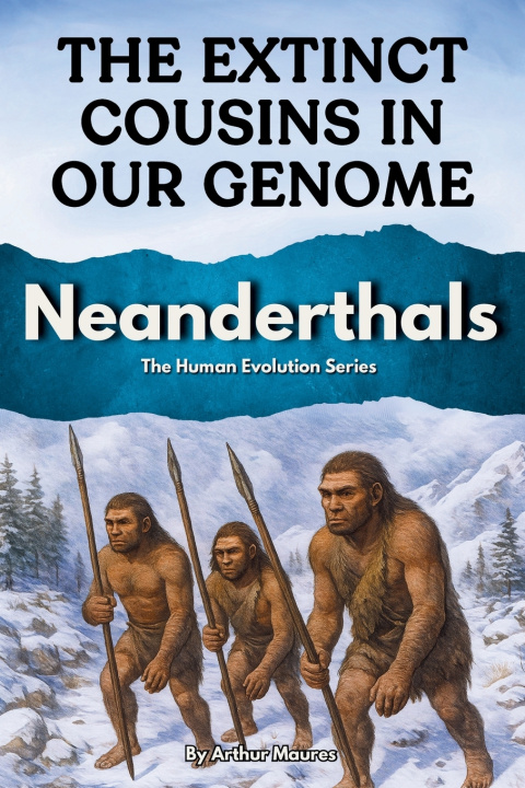 Könyv Neanderthals Arthur Maures