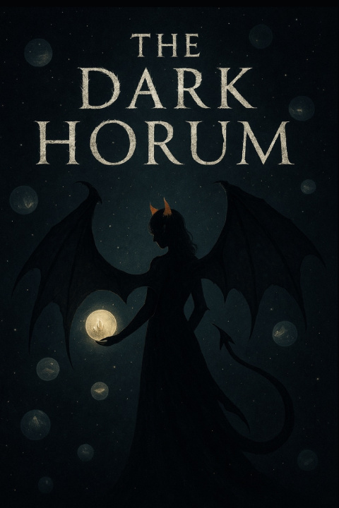 Knjiga Dark Horum Casper Anthony Hank