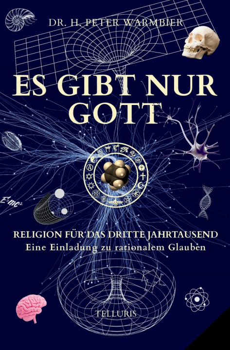 Книга Es Gibt Nur Gott Hans Peter Warmbier