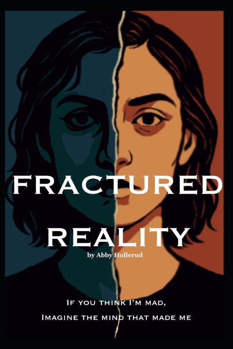 Kniha Fractured Reality Abby Hollerud