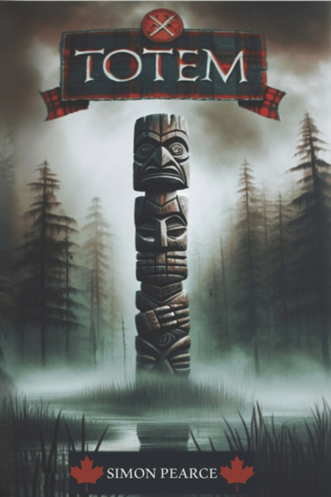 Kniha Totem Simon Pearce
