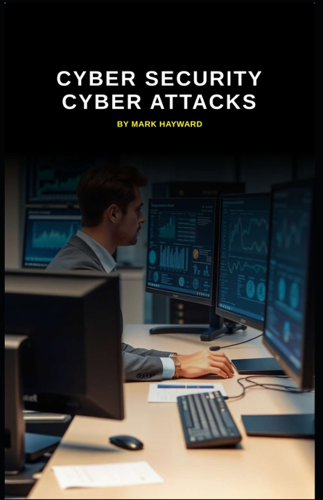 Kniha Cyber Security Cyber Attacks Mark Hayward