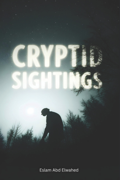 Kniha Cryptid Sightings Eslam Abd Elwahed