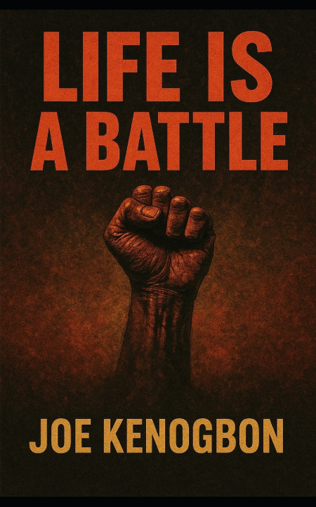 Boek Life Is A Battle Joe Kenogbon