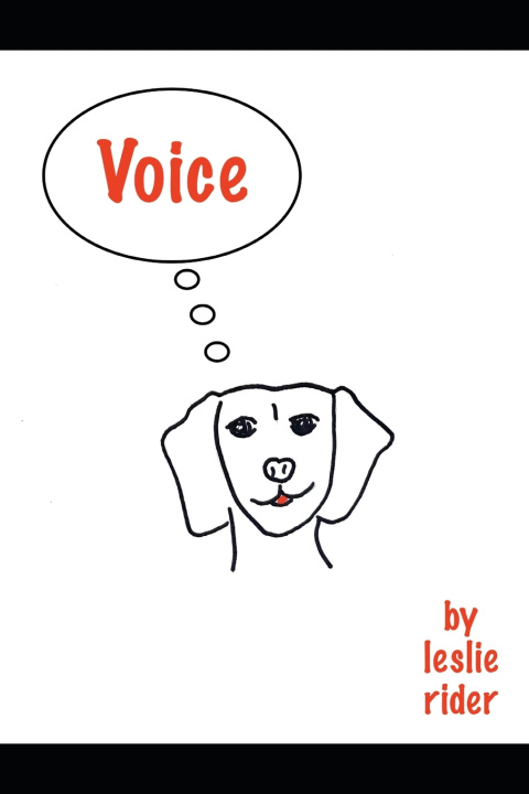 Kniha Voice Leslie Rider