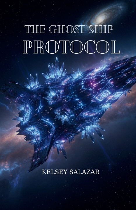 Kniha The Ghost Ship Protocol. KELSEY SALAZAR