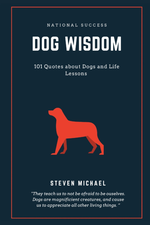 Knjiga Dog Wisdom Steven Michael