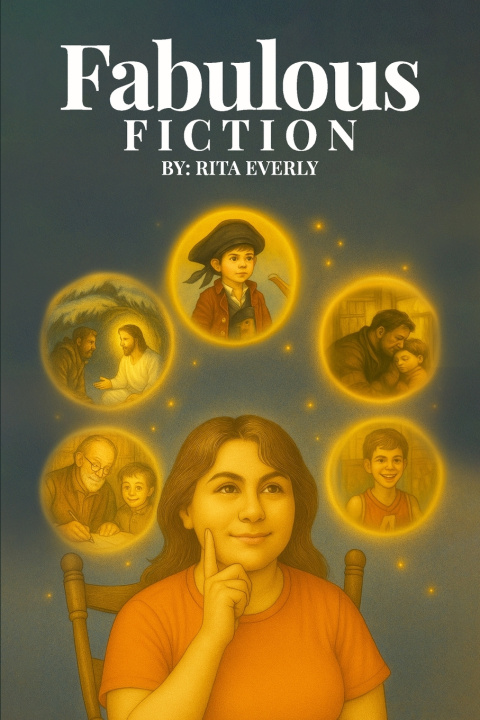 Книга Fabulous Fiction Rita Everly