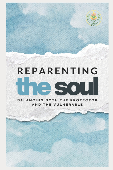 Kniha Reparenting The Soul Belinda Love MA