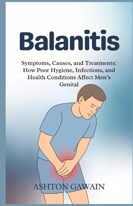 Kniha Balanitis ASHTON GAWAIN