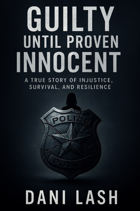 Knjiga Guilty Until Proven Innocent Dani Lash
