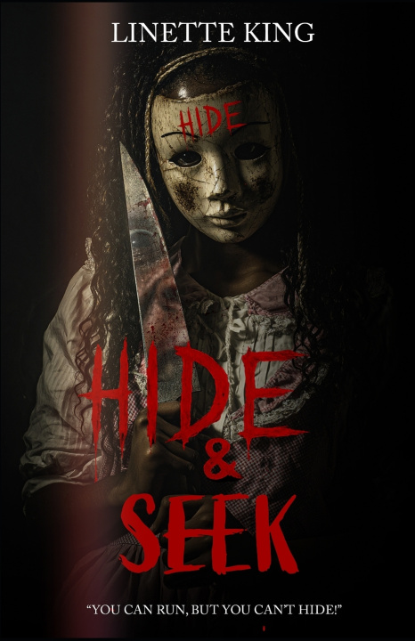 Book Hide & Seek Linette King