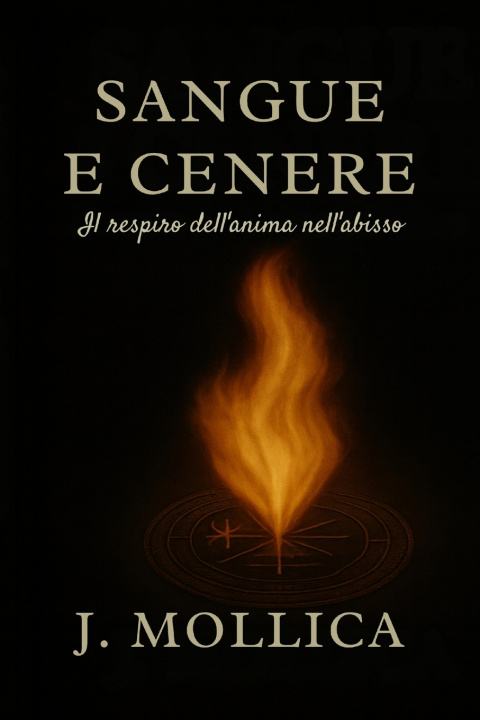 Kniha Sangue e Cenere J. Mollica