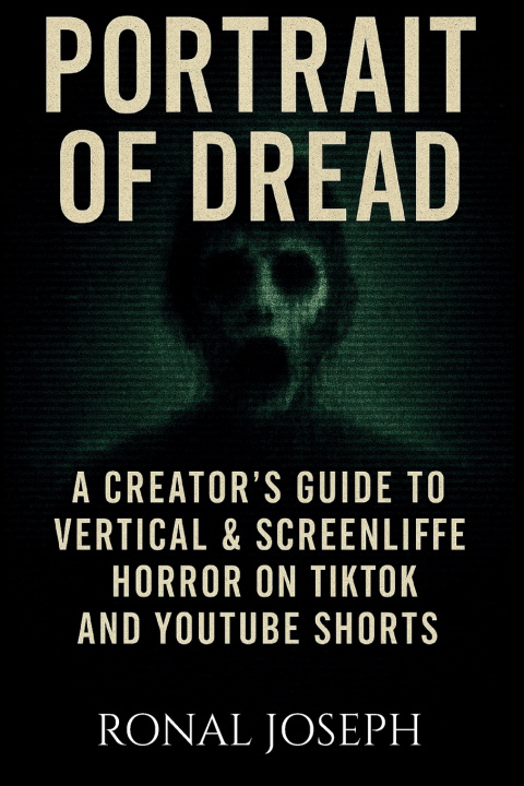 Книга Portrait of Dread Ronal Joseph