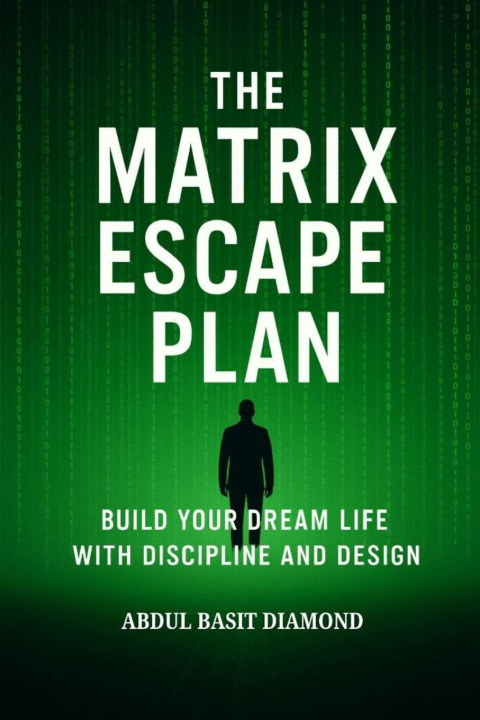 Knjiga The Matrix Escape Plan Abdul Basit Diamond