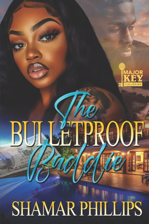 Könyv The Bulletproof Baddie Shamar Phillips