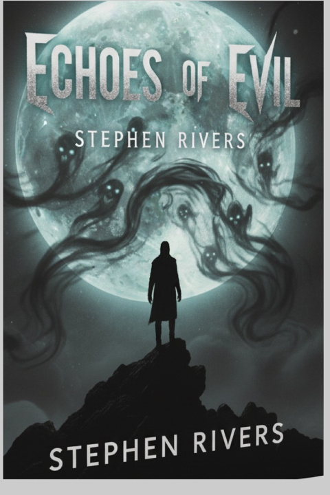Kniha Echoes of Evil Stephen Rivers