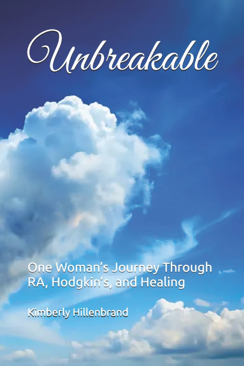 Kniha Unbreakable Kimberly Hillenbrand