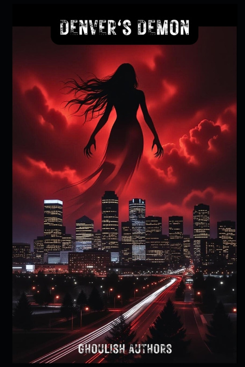 Knjiga Denver's Demon Ghoulish Authors